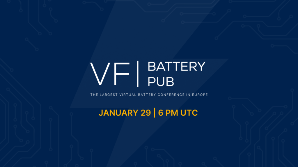 Battery Pub event